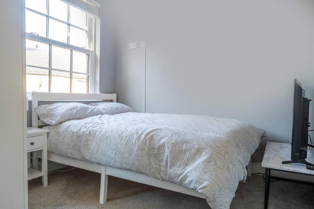 No6 - Beverley - Elegant Townhouse - Central Location Buitenkant foto