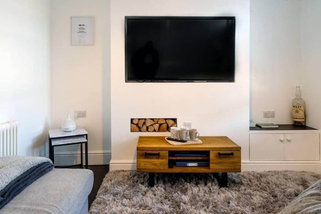 No6 - Beverley - Elegant Townhouse - Central Location Buitenkant foto