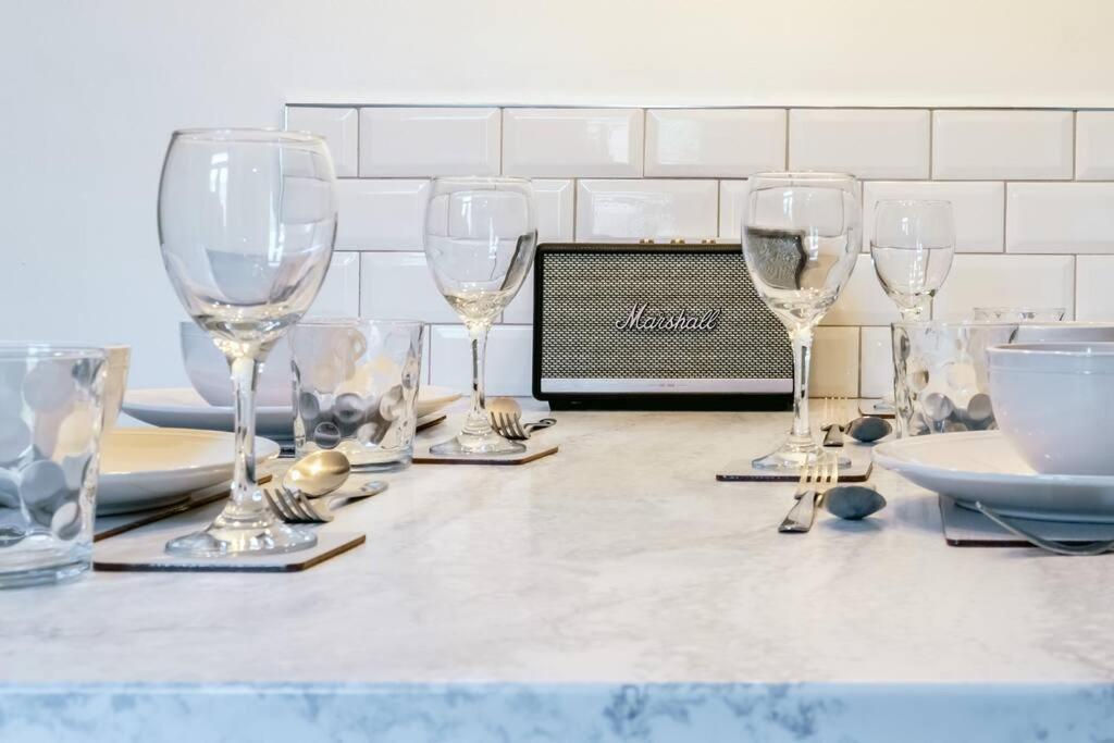 No6 - Beverley - Elegant Townhouse - Central Location Buitenkant foto