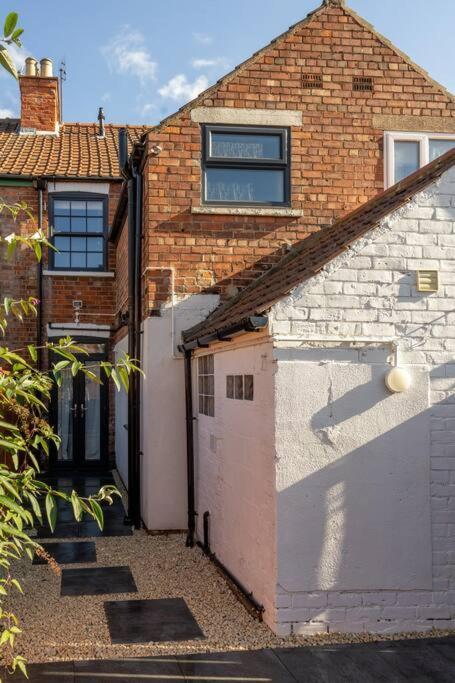 No6 - Beverley - Elegant Townhouse - Central Location Buitenkant foto