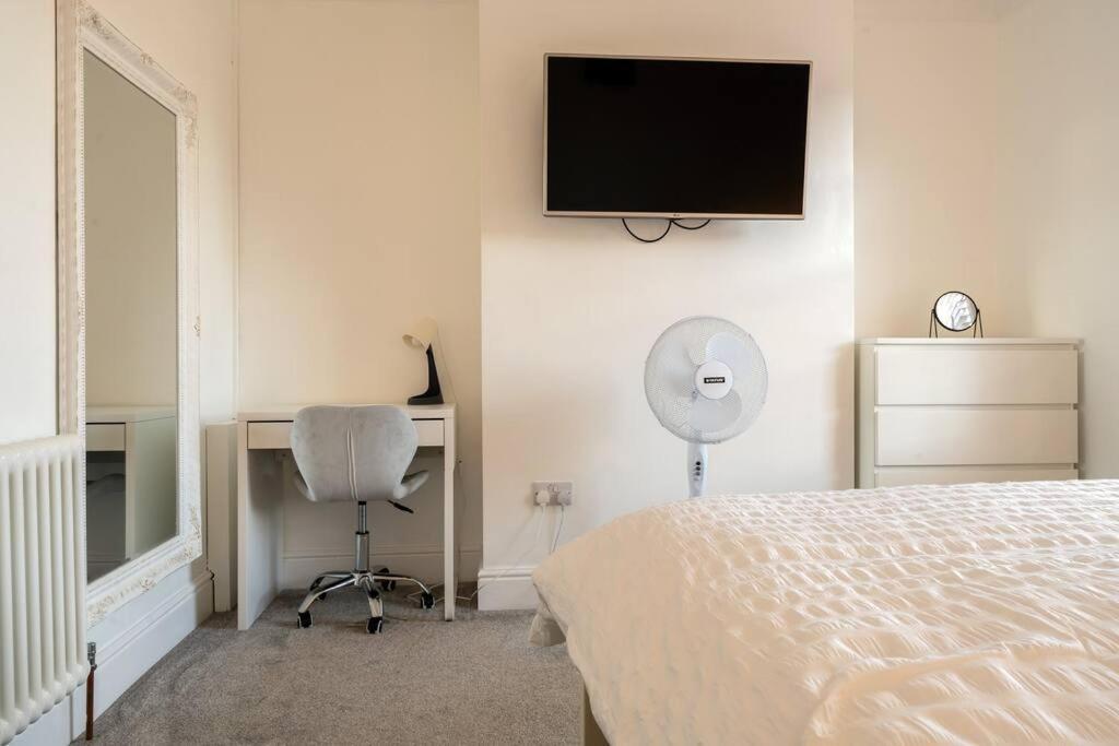 No6 - Beverley - Elegant Townhouse - Central Location Buitenkant foto